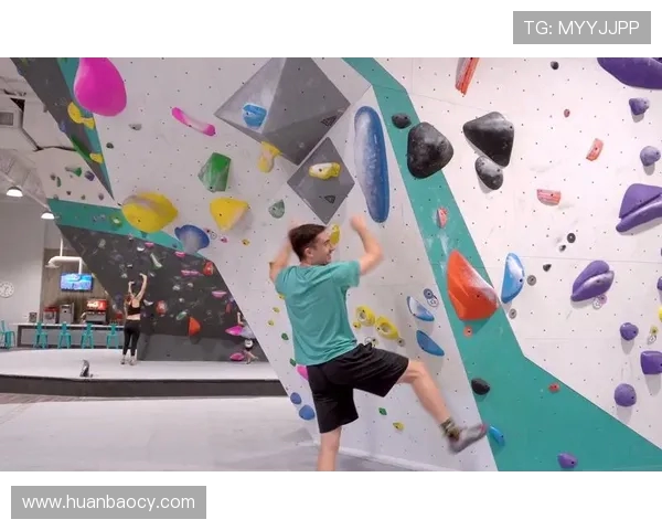 攀岩精神：上海攀岩队的拼搏与成长之路全景记录