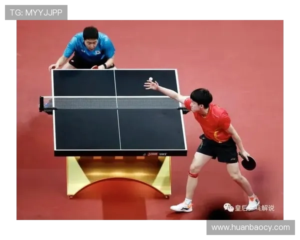 杭州乒乓球队的崛起与实力分析聚焦乒乓球发展新趋势